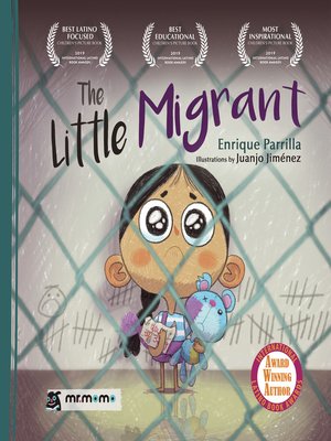 cover image of The Little Migrant
